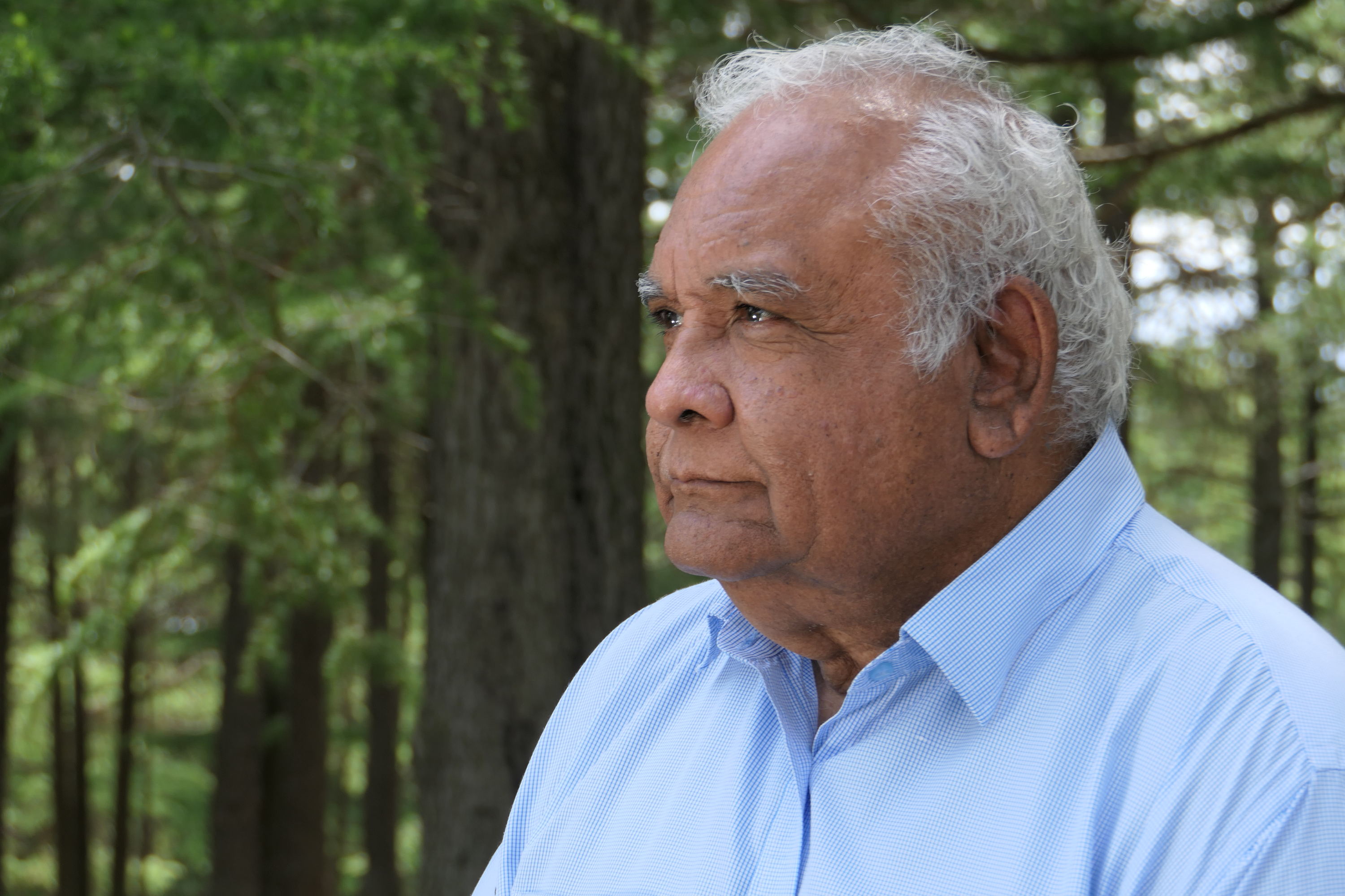 Professor Tom Calma AO, Tackling Indigenous Smoking National Coordinator